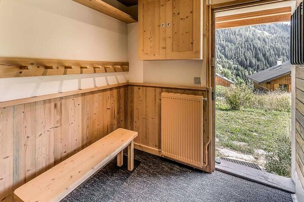 Foto van Chalet Les Lauzes voor tien personen - Vakantiehuis in CHAMPAGNY EN VANOISE - 