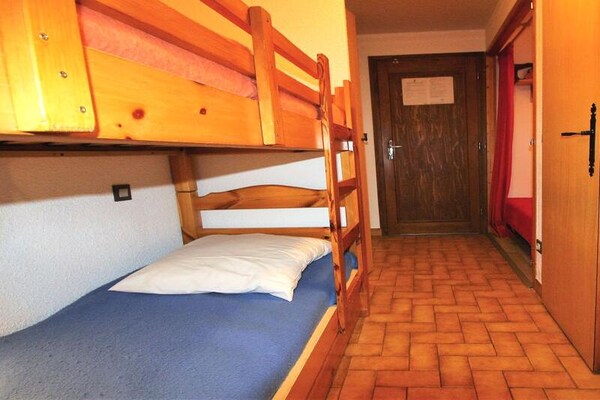 Foto van Residentie Le Centre voor vijf personen - Vakantiehuis in CHAMPAGNY EN VANOISE - 