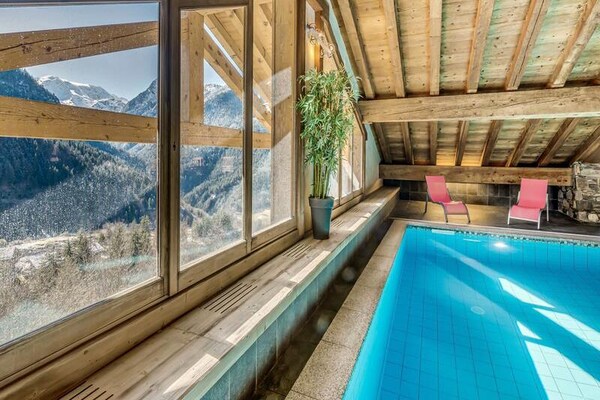 Foto van 5 Kamers voor 8 personen - Vakantiehuis in CHAMPAGNY EN VANOISE - 
