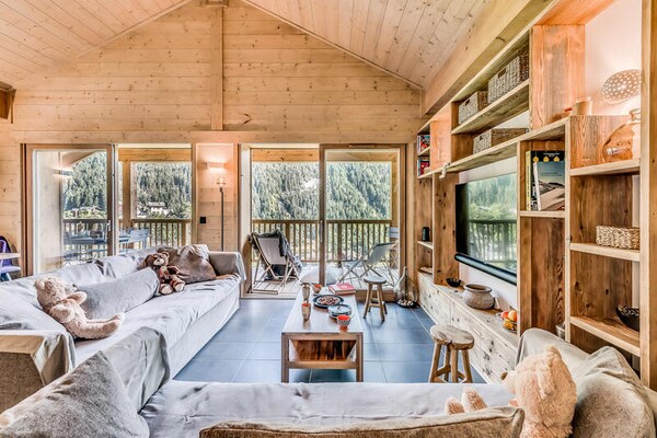 Foto van 5 Kamers voor 8 personen - Vakantiehuis in CHAMPAGNY EN VANOISE - 