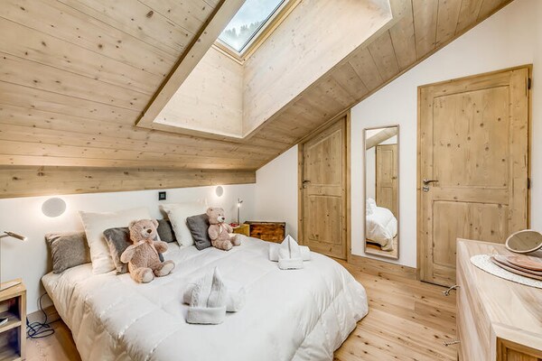 Foto van 5 Kamers voor 8 personen - Vakantiehuis in CHAMPAGNY EN VANOISE - 