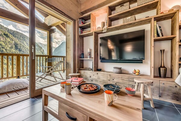 Foto van 5 Kamers voor 8 personen - Vakantiehuis in CHAMPAGNY EN VANOISE - 