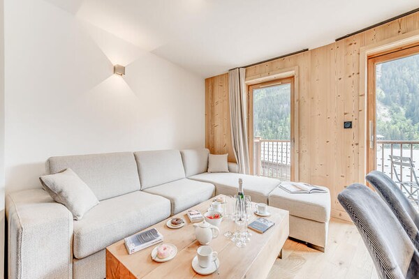 Foto van 2 Kamers voor 6 personen - Vakantiehuis in CHAMPAGNY EN VANOISE - 