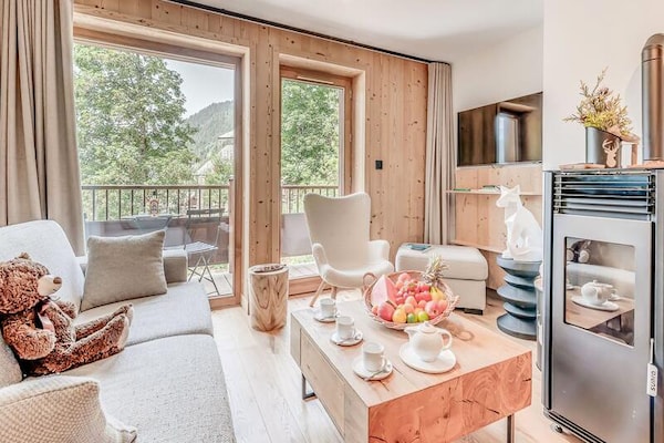 Foto van Woonplaats De Grote Bouquetin - Vakantiehuis in CHAMPAGNY EN VANOISE - 