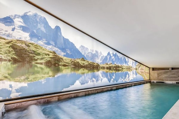 Foto van 3 Kamers voor 6 personen - Vakantiehuis in CHAMPAGNY EN VANOISE - 