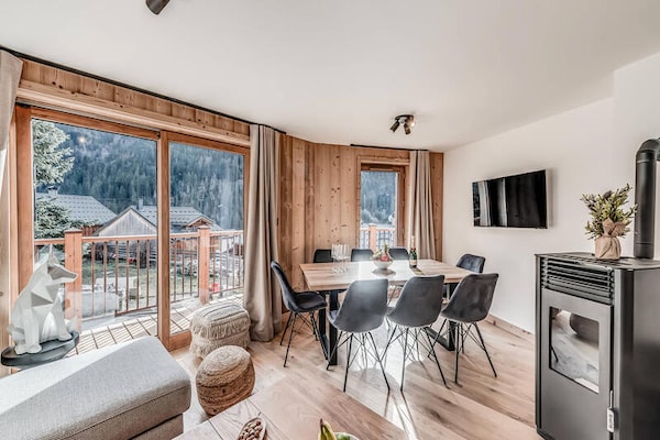 Foto van 3 Kamers voor 6 personen - Vakantiehuis in CHAMPAGNY EN VANOISE - 