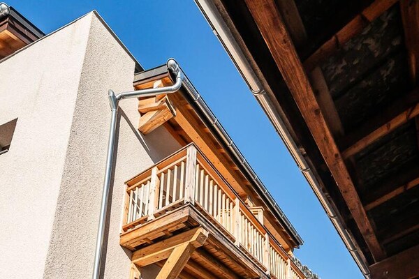 Foto van Appartement in Planay met sauna en uitzicht - Vakantiehuis in CHAMPAGNY EN VANOISE - Untagged