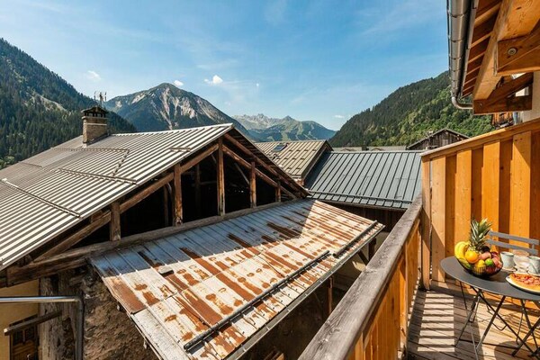 Foto van Chalet in Planay bij Vanoise Park - Vakantiehuis in CHAMPAGNY EN VANOISE - Untagged
