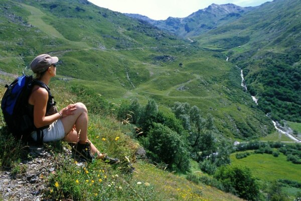 Foto van Appartement op hellingen in Les Menuires - Vakantiehuis in les Menuires - AreaSummer20KM