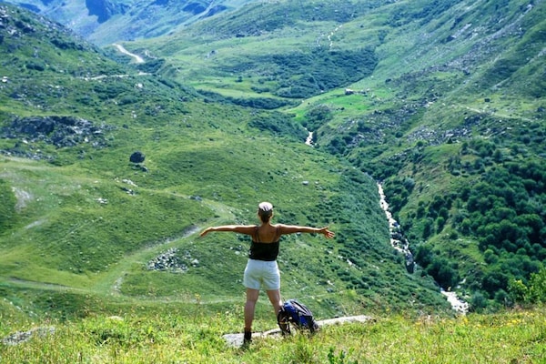 Foto van Appartement op hellingen in Les Menuires - Vakantiehuis in les Menuires - AreaSummer20KM