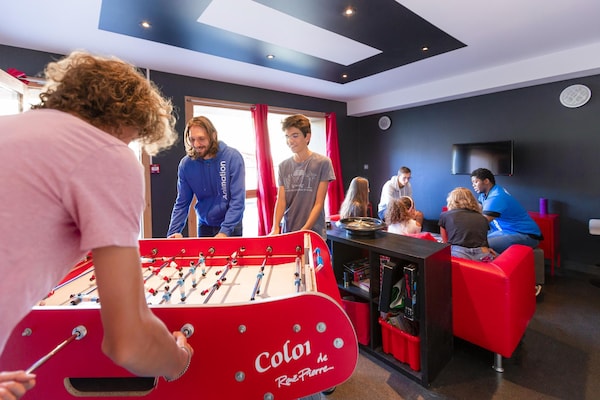 Foto van Appartement op hellingen in Les Menuires - Vakantiehuis in les Menuires - ParkFacilities