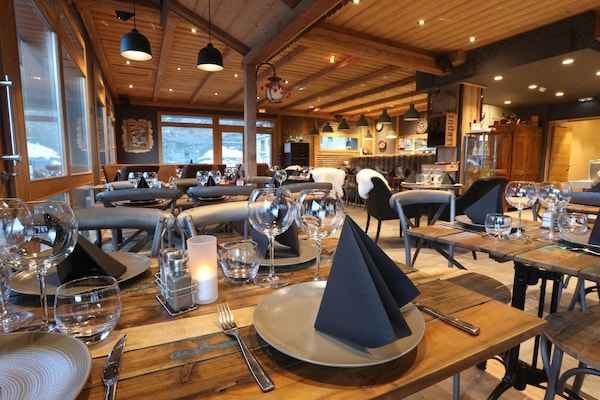 Foto van Appartement op hellingen in Les Menuires - Vakantiehuis in les Menuires - ParkFacilities