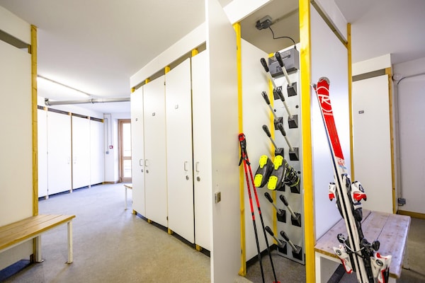 Foto van Appartement op hellingen in Les Menuires - Vakantiehuis in les Menuires - ParkFacilities