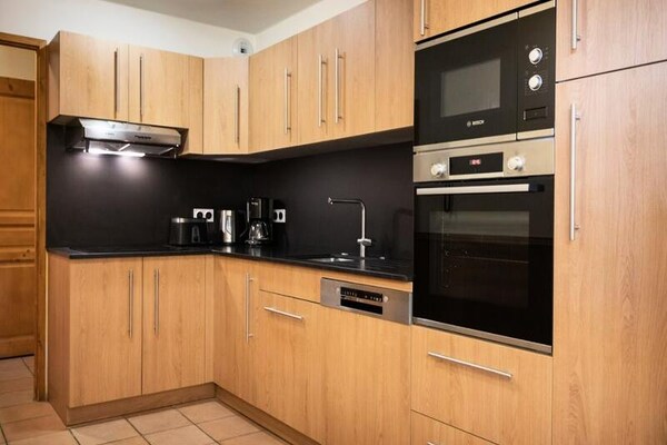 Foto van 7 Kamer Appartement 12/14 Personen - Vakantiehuis in VAL THORENS - 