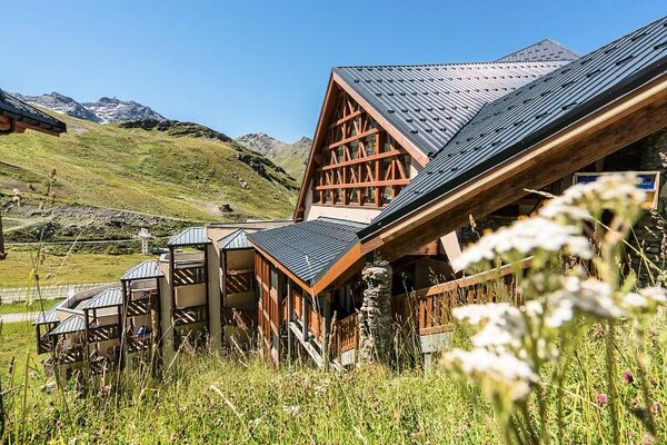Foto van Residentie Les Temples du Soleil - Vakantiehuis in VAL THORENS - 