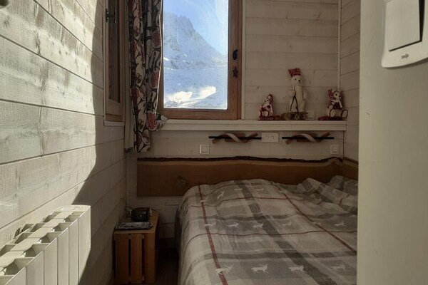 Foto van Residentie Les Temples du Soleil - Vakantiehuis in VAL THORENS - 