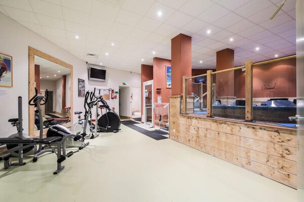 Foto van Residentie Les Temples du Soleil - Vakantiehuis in VAL THORENS - 