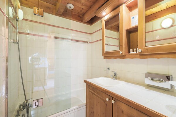 Foto van 3-kamerappartement voor 8 personen - Selectie - Vakantiehuis in Les Menuires - 