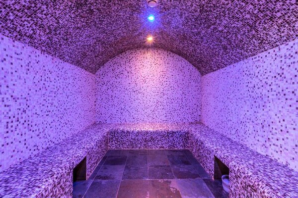 Foto van Appartement in Saint Martin met spa en zwembad - Vakantiehuis in LES BELLEVILLE - Untagged