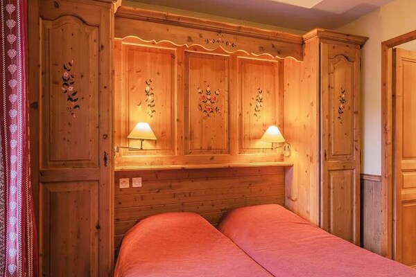 Foto van 8-kamerappartement voor 14/16 personen - Vakantiehuis in VAL THORENS - Untagged