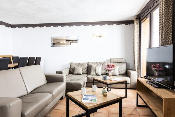 Foto van 7-kamerappartement voor 12 personen - Vakantiehuis in VAL THORENS - Untagged