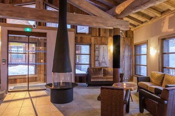 Foto van Appartement in Val Thorens met Spa - Vakantiehuis in VAL THORENS - Untagged