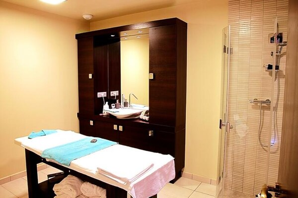 Foto van Appartement in Val Thorens met Spa - Vakantiehuis in VAL THORENS - Untagged