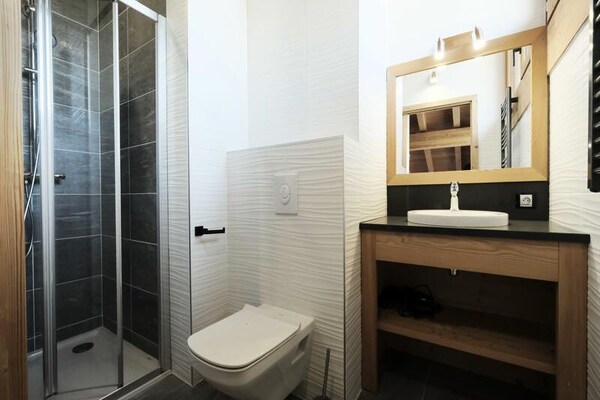 Foto van Chalet in Caseblanche met sauna en uitzicht - Vakantiehuis in LES BELLEVILLE - Untagged