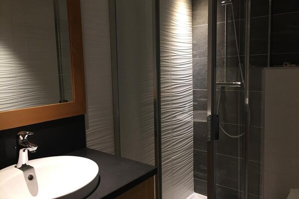 Foto van Chalet in Caseblanche met sauna en uitzicht - Vakantiehuis in LES BELLEVILLE - Untagged