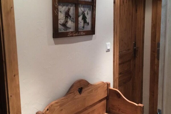 Foto van Appartement in Valloire vlakbij skigondel - Vakantiehuis in VALLOIRE - Untagged