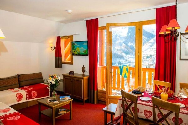 Foto van Appartement in Valloire vlakbij de skipistes - Vakantiehuis in VALLOIRE - Untagged