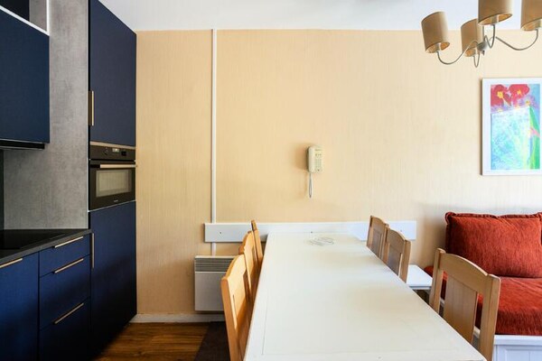 Foto van 3-kamerappartement voor 7 personen - Comfort - Vakantiehuis in VALMEINIER 1800 - Untagged