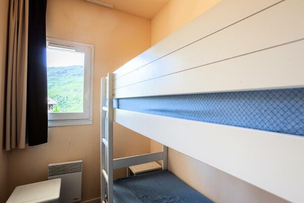 Foto van 3-kamerappartement voor 7 personen - Comfort - Vakantiehuis in VALMEINIER 1800 - Untagged