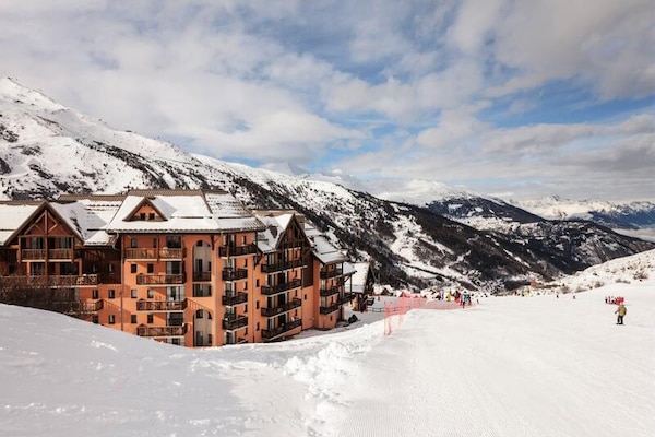 Foto van Appartement in Valmeinier bij Thabor - Vakantiehuis in VALMEINIER 1800 - Untagged
