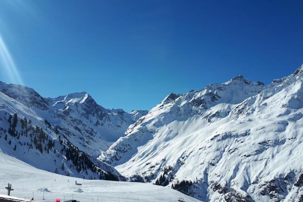 Foto van Appartement met vaatwasser, in Valmeinie - Vakantiehuis in VALMEINIER - AreaWinter5KM