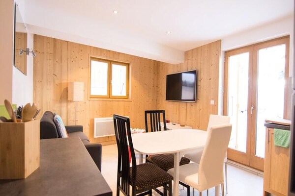 Foto van Chalet in La Ruaz vlakbij de skipistes - Vakantiehuis in VALLOIRE - Untagged