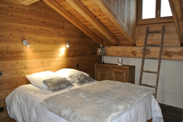 Foto van Berghuis in Bessans met Alpenuitzicht - Vakantiehuis in BESSANS - 