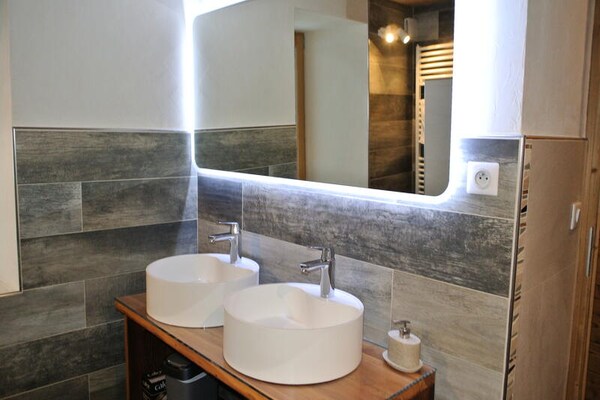 Foto van Berghuis in Bessans met Alpenuitzicht - Vakantiehuis in BESSANS - 