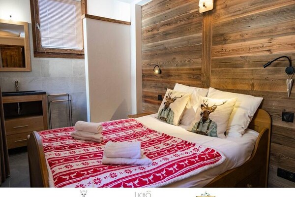 Foto van Appartement in Bonneval-sur-Arc bij skilift - Vakantiehuis in BONNEVAL SUR ARC - Untagged