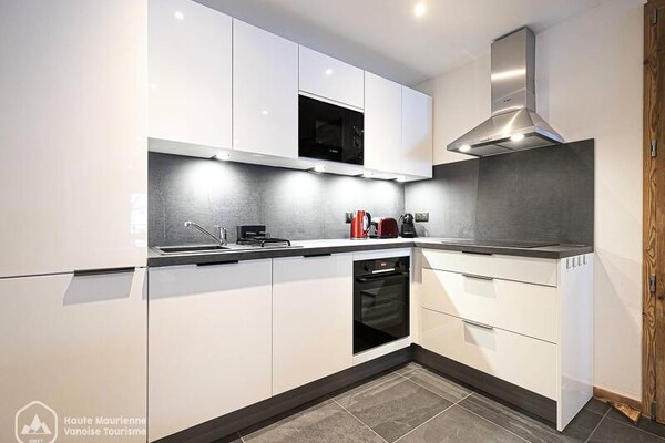 Foto van Appartement in Bonneval-sur-Arc Ski-In/Out - Vakantiehuis in BONNEVAL SUR ARC - Untagged