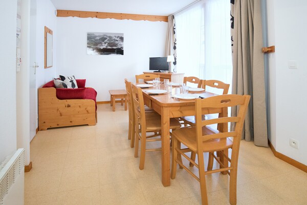 Foto van Appartement in Termignon bij Skiliften - Vakantiehuis in Val Cenis - Untagged