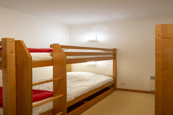 Foto van Appartement in Termignon bij Skiliften - Vakantiehuis in Val Cenis - ChildrenRoom