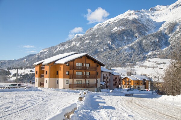 Foto van Appartement Termignon 50m van Skilift - Vakantiehuis in Val Cenis - Outdoor