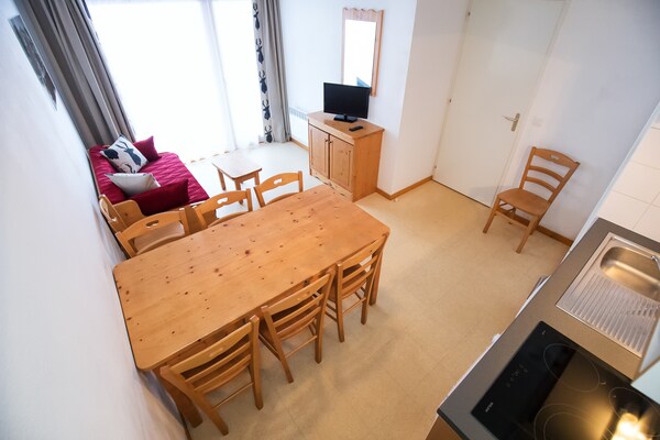 Foto van Appartement Termignon 50m van Skilift - Vakantiehuis in Val Cenis - Untagged