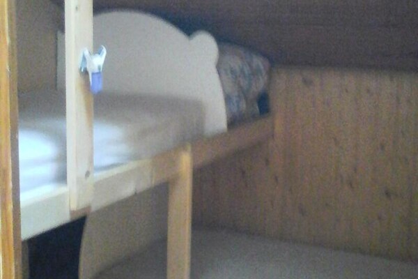 Foto van Warm appartement met uitzicht op de bergen - Vakantiehuis in AUSSOIS - 