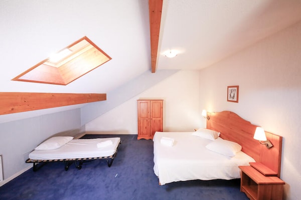 Foto van 2 Kamers Duplex 6/8 Personen - Vakantiehuis in Avrieux - 