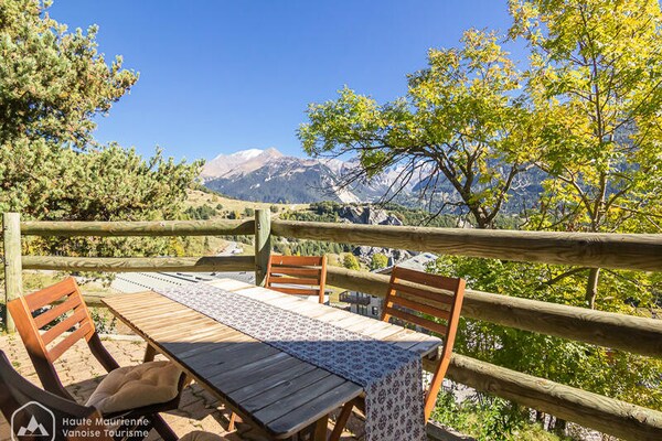 Foto van Appartement in Aussois bij Skiliften - Vakantiehuis in AUSSOIS - Untagged