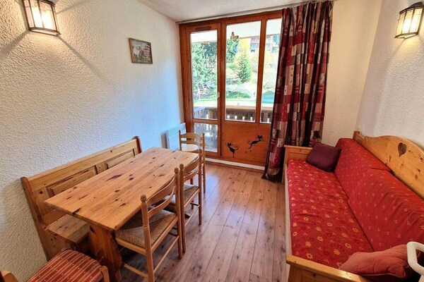 Foto van Vakantiehuis in de Alpen vlakbij de skipistes - Vakantiehuis in MODANE - Untagged