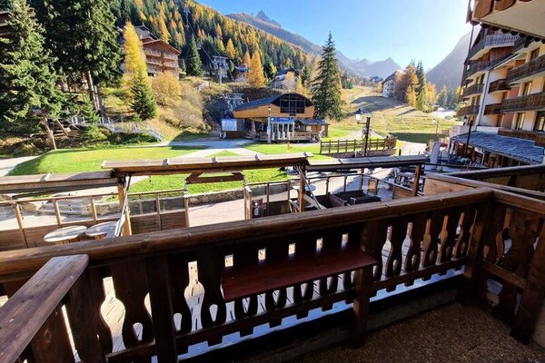 Foto van Vakantiehuis in de Alpen vlakbij de skipistes - Vakantiehuis in MODANE - Untagged