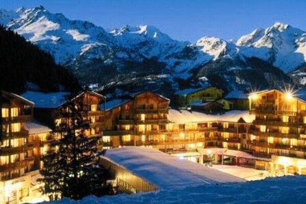 Foto van Vakantiehuis in de Alpen vlakbij de skipistes - Vakantiehuis in MODANE - Untagged